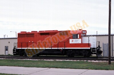 Vintage 2015 Train Slide 2703 AEP American Electric Power Engine Y2B074