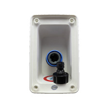 Whale External Water Outlet Connect Hose Tap Shower Boat Motorhome Caravan WH2.7