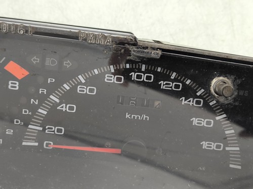 JDM Honda Prelude Gauge Cluster Meter BB4 BB1 AUTO A/T H22A 1992-1996 OEM VTec - Picture 11 of 22