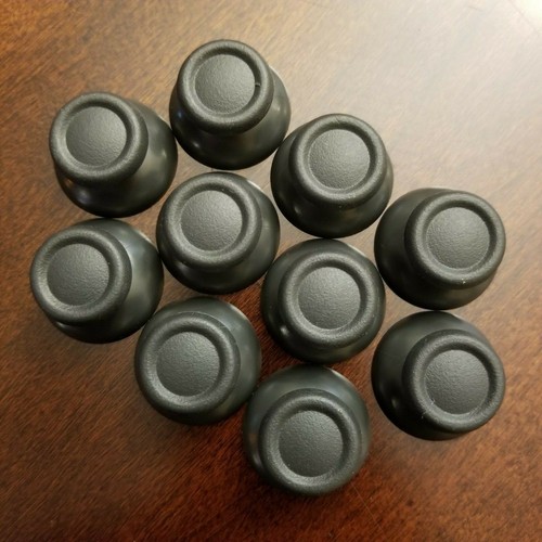 10 PCS Replacement Part Analog Joystick Thumb Stick PS4 Controller