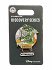 2024 Walt Disney World Starbucks Discovery Series Animal Kingdom Pin Kevin Up