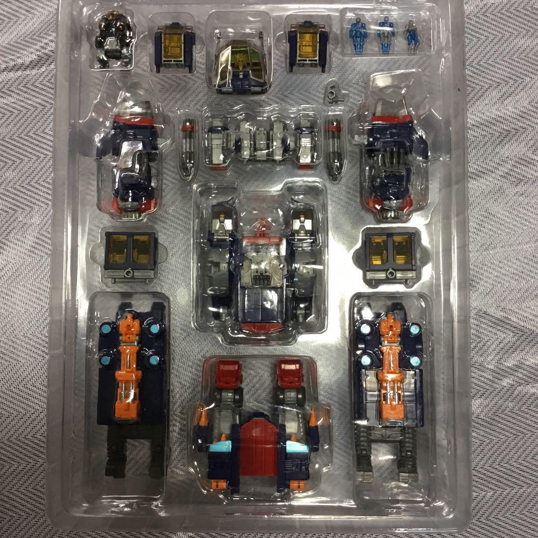 Figure Diaclone Reboot DA-14 Big Powered GV Takara Tomy Japan | eBay