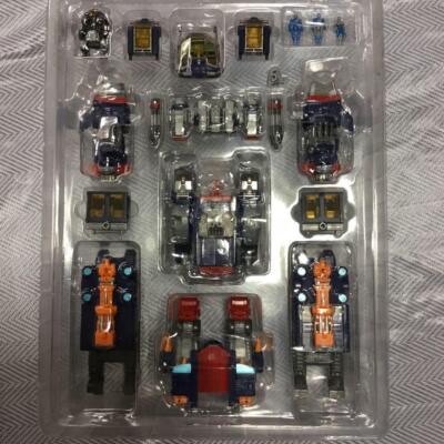 Figure Diaclone Reboot DA-14 Big Powered GV Takara Tomy Japan | eBay