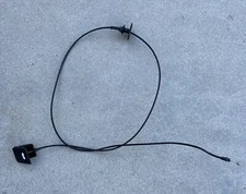 2013-2019 CADILLAC ATS CTS HOOD LATCH CATCH RELEASE OPENER HANDLE LEVER CABLE OE