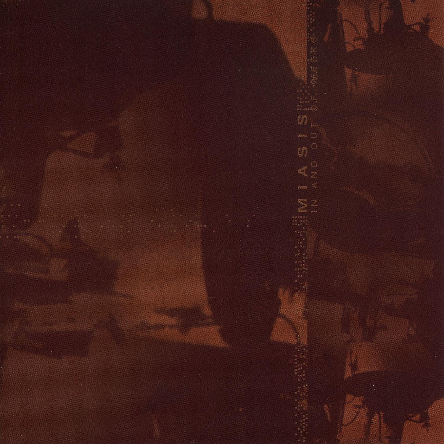 Miasis In And Out Of Weeks (CD)