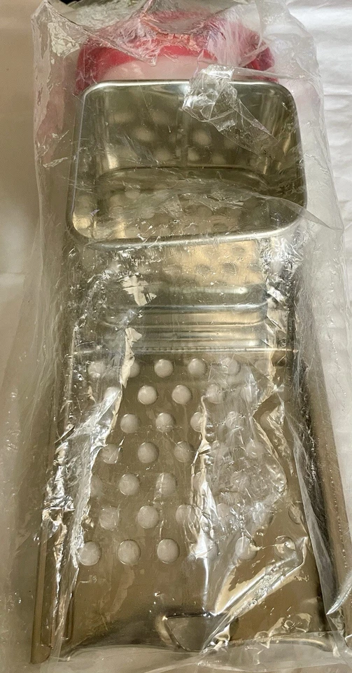 Cuisine International Pasta Spaetzle Maker  Scandicrafts Inc. New In Package SCI - Image 2 of 4