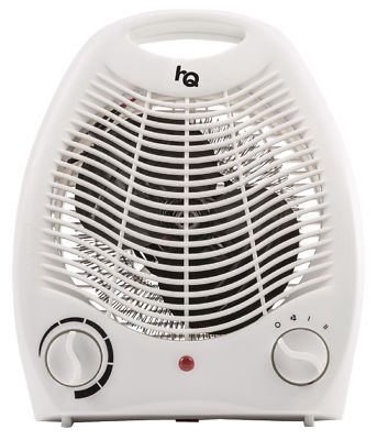 Heizlüfter, Heizgerät, Schnellheizer 3 Stufen kalt, 1000W, 2000W mit Kippschutz