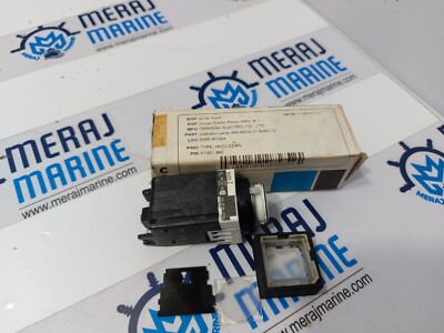 Fuji Electric AH22-Z Command Switch Indicator Lamp SZWV | eBay