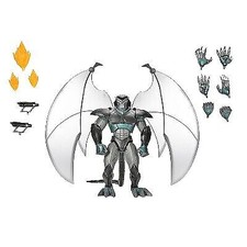 NECA Gargoyles Ultimate Steel Clan Robot 7" Scale Action Figure
