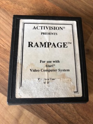Jeux vidéo Atari 2600 : les meilleurs prix sur le neuf et l'occasion