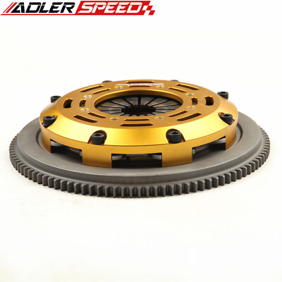 ADLERSPEED Racing Clutch Single Disc Kit For Infiniti G20 2.0L SR20DE 1991-2002 