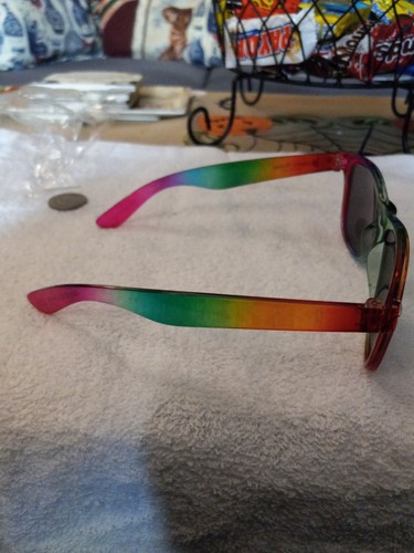 Pride Sunglasses - Picture 2 of 5