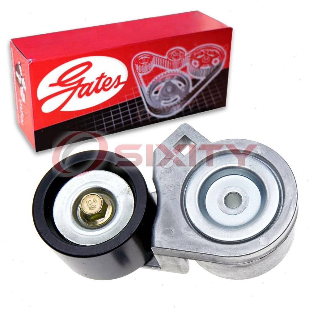 Gates FleetRunner 38523 Drive Belt Tensioner Assembly for VKM910008 GT38523 cq