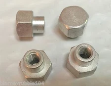 Harley Panhead Luggage Rack Stud Nuts OEM# 53457-52 52-57 Luggage Carrier