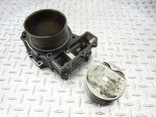 2003 03-07 SUZUKI SV1000 SV 1000 K3 Rear Cylinder Barrel Piston Engine Motor