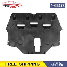 1x Front Engine Splash Shield For 18-19 Hyundai Sonata Under Cover 29130C2600 US