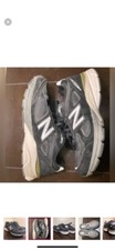 Size 10 - New Balance 990v4 Made In USA Black
