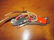 Piper PA23-250  Aztec Fuel Selector Micro Switch