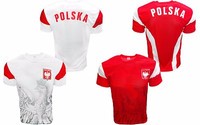 Polska Soccer Youth Jersey Poland Country Polish Eagle National Pride Polska Soccer Youth Jersey Poland Country Polish Eagle National Pride