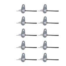 10Pack Furnace Flame Sensor Sensing Rod For Goodman Janitrol Amana 0130F00010
