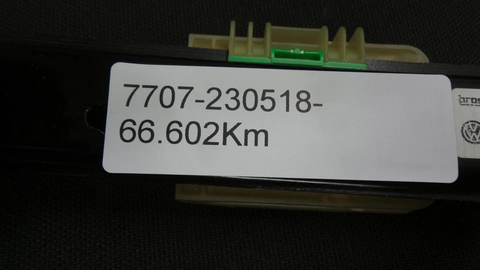 VW Passat B8 3G & Alltrack Fensterheber Mechanik Window lifters vorne links - Bild 4 von 4