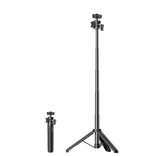 Extendable Tripod Selfie Stick for DJI Osmo Pocket 3 Pocket Camera Length Adj...