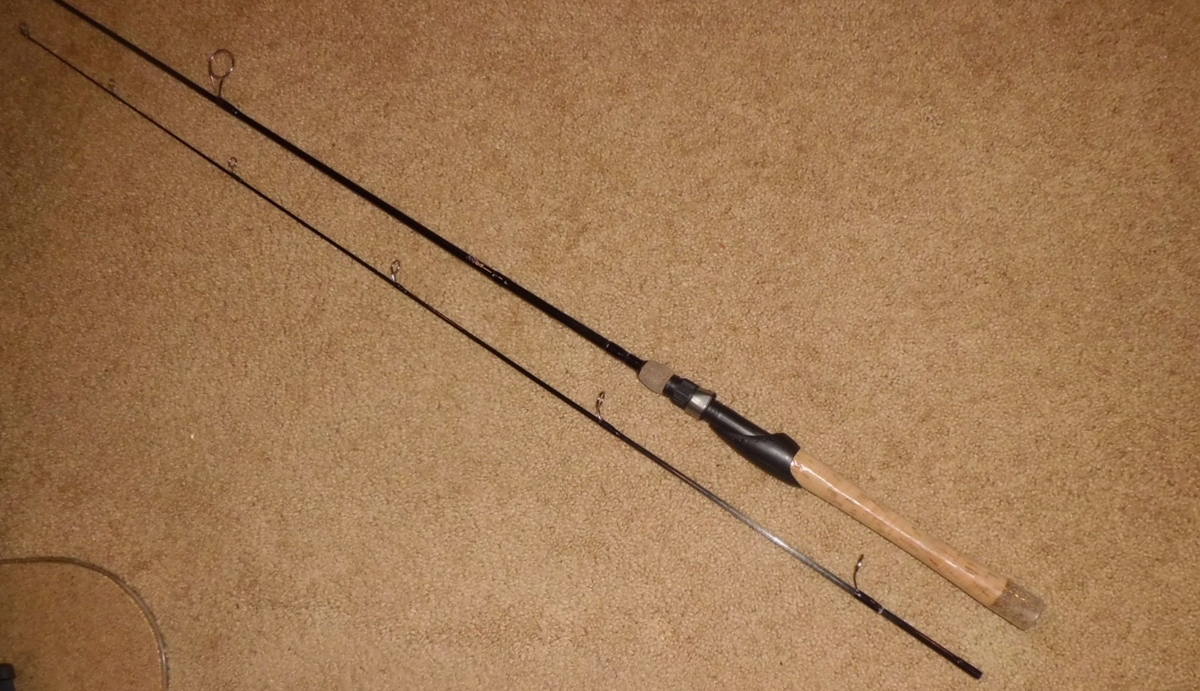 NEW LAMIGLAS X11 LX662LS Trout-Panfish Spinning 6'6