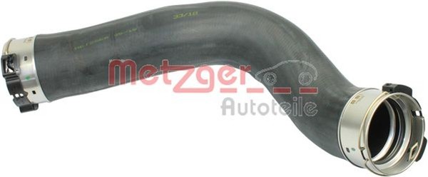 Metzger Autoteile Ladeluftschlauch 2400297 FüR F11 BMW F10 F07 5Er Touring 518-image
