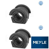 2X Lagerung FüR Stabilisator Meyle 2146150001 Stabilager Gummilager FüR Fiat