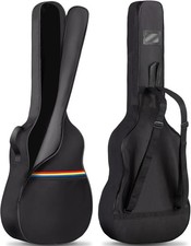 CAHAYA Acoustic Guitar Cover Gig Bag for