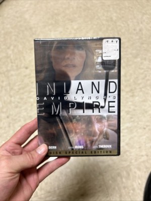 Inland Empire (DVD, 2007, 2-Disc Set) for sale online | eBay