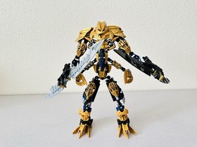 Lego Bionicle Titans (2006): Brutaka (8734) Special Custom