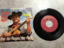 Ronny: Darling, Good Night / Single Telefunke...