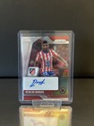 Panini Prizm 2025 FIFA Club World Cup Reinildo Mandava Auto Atletico Madrid