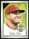 2019 Topps Gallery #GP-MT Mike Trout National Baseball Card Day  LA Angels