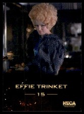 2013 NECA The Hunger Games Catching Fire #15 Effie Trinket