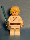 LEGO Star Wars Minifig sw0778 - Luke Skywalker - No Cracks/Light Scratches