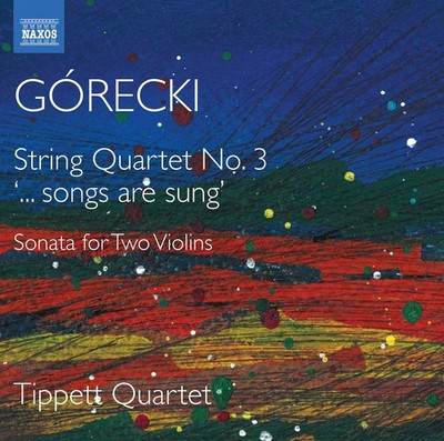 Henryk Mikolaj Gorecki Górecki: String Quartet No. 3/Sonata for Two Violins (CD)