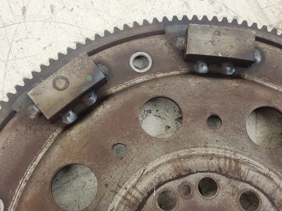 Ford F250 F350 2012 2013 2014 2015 2016 placa flexible placa flexible usada OEM (6) Foto 2 de 4