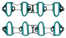 Fel-Pro MS 96587 GM LS Intake Manifold Gaskets, Stock Port, Pair