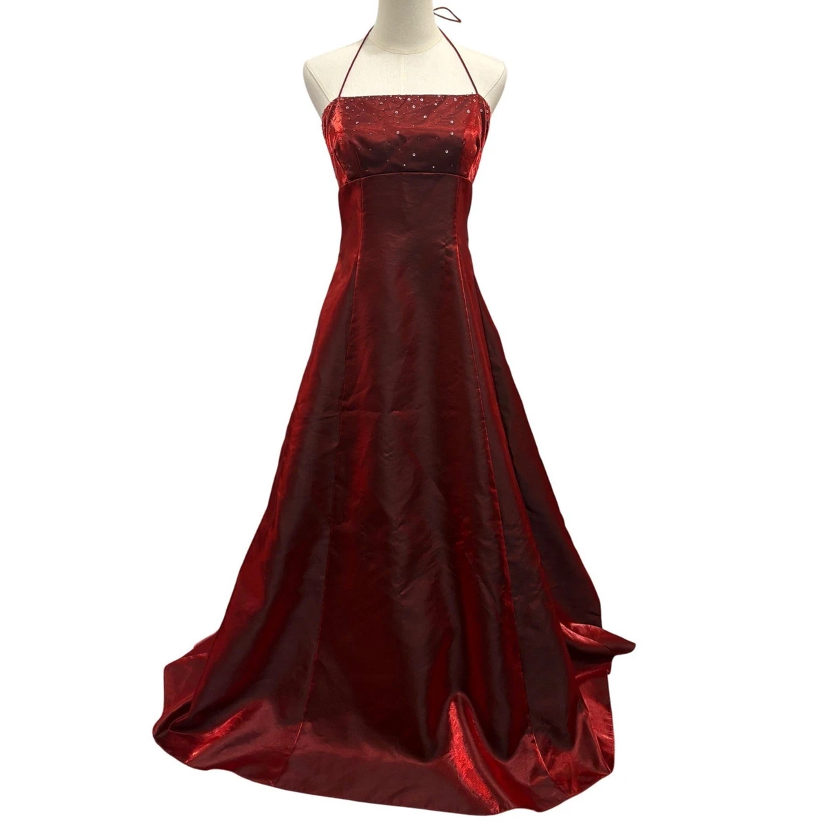 princess polly baby blue dress Prom Red 1990s Vintage Dresses for Women for sale