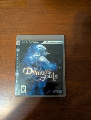 Demons Souls - Sony PlayStation 3 PS3.  Pre Owned 