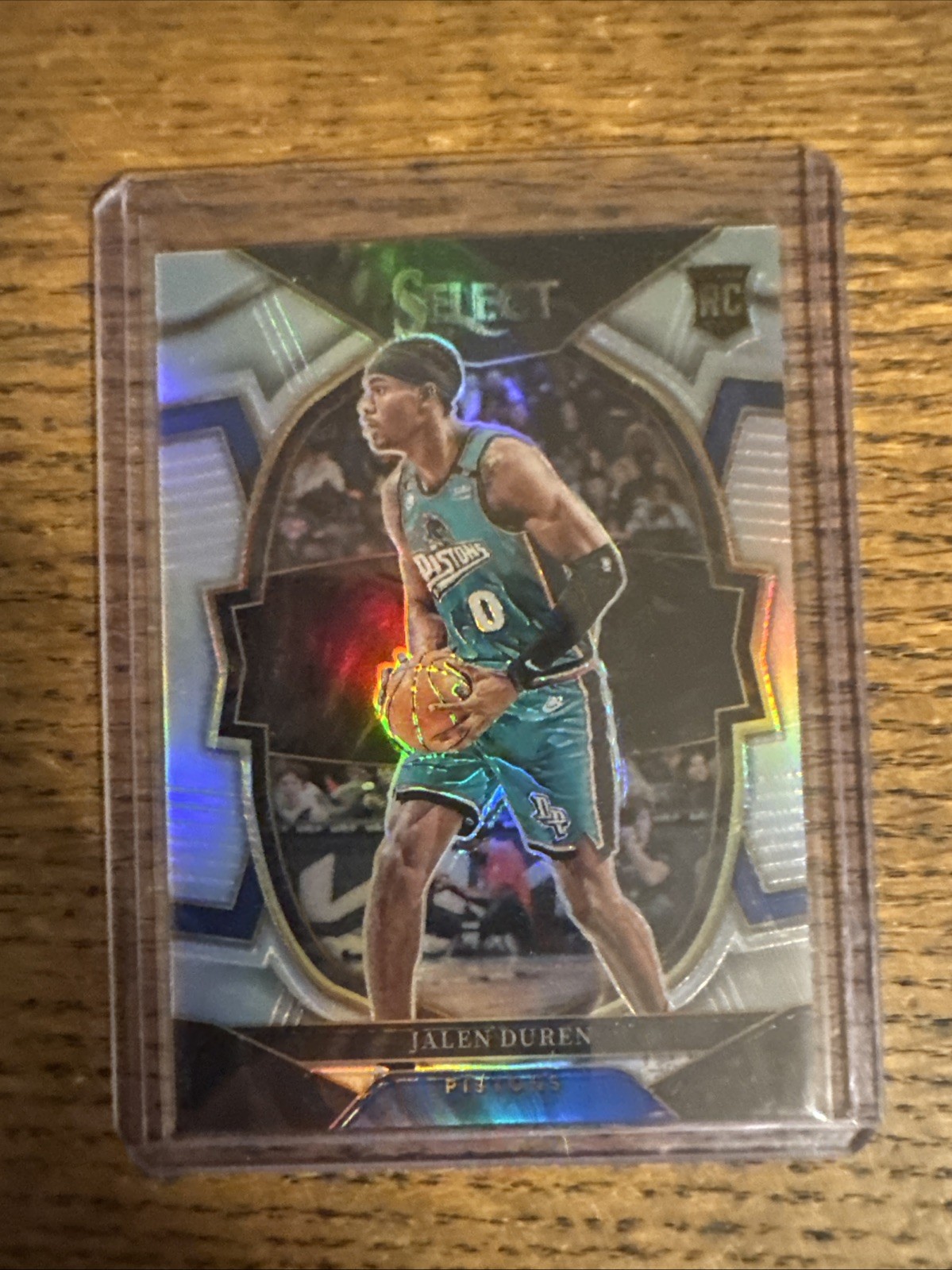 2022-23 SELECT JALEN DUREN #98 RC hobby