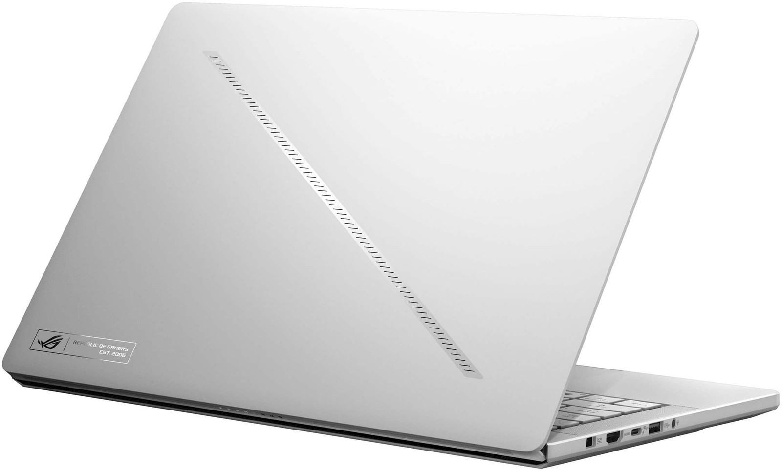 ASUS - ROG Zephyrus G14 14" OLED 3K 120Hz Gaming Laptop - AMD Ryzen 9 270 - 1...