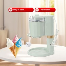 Softeismaschine 1 Liter Zuhause Automatische ...