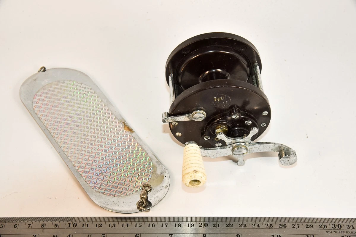 vintage penn reels products for sale | eBay