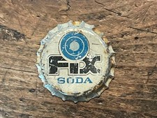 Vintage Greek Greece Fix Beer Soda (&Alpha;&Sigma;&Tau;&Eta;&Rho;) Bottle Cap 1960s
