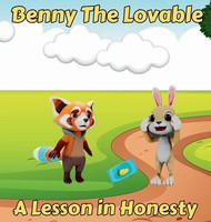 Al Tran | Benny The Lovable | Buch | Englisch (2025) | A Lesson In Honesty