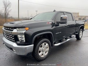 2022 Chevrolet Silverado 2500