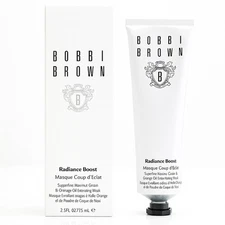 Bobbi Brown Radiance Boost Exfoliating Face Mask, 2.5 oz / 75 ml
